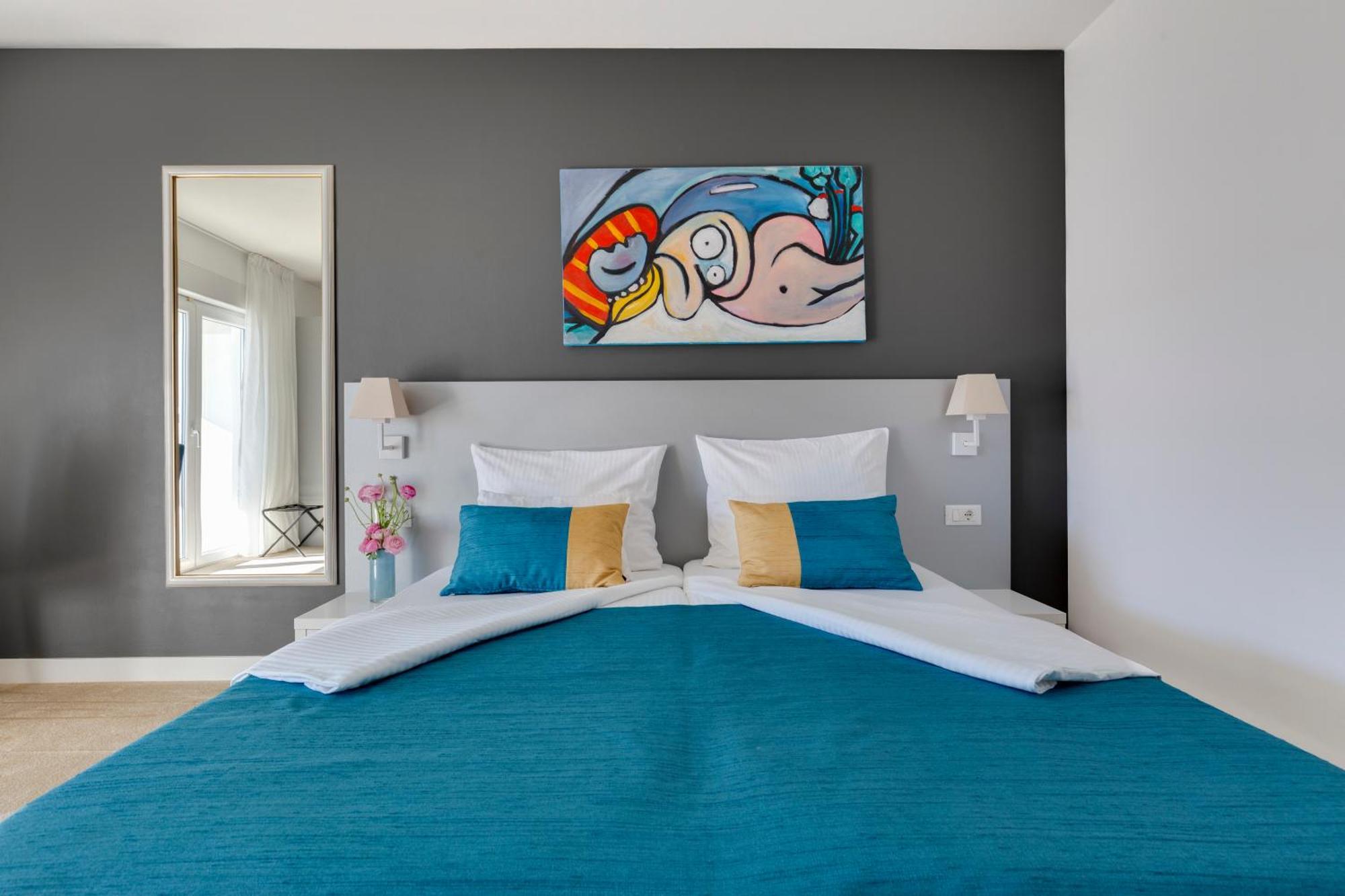 Couette-café Liburnum 4*