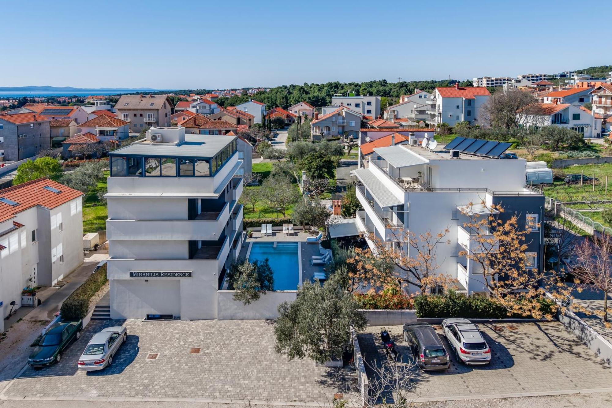 Bed & Breakfast Liburnum Zadar