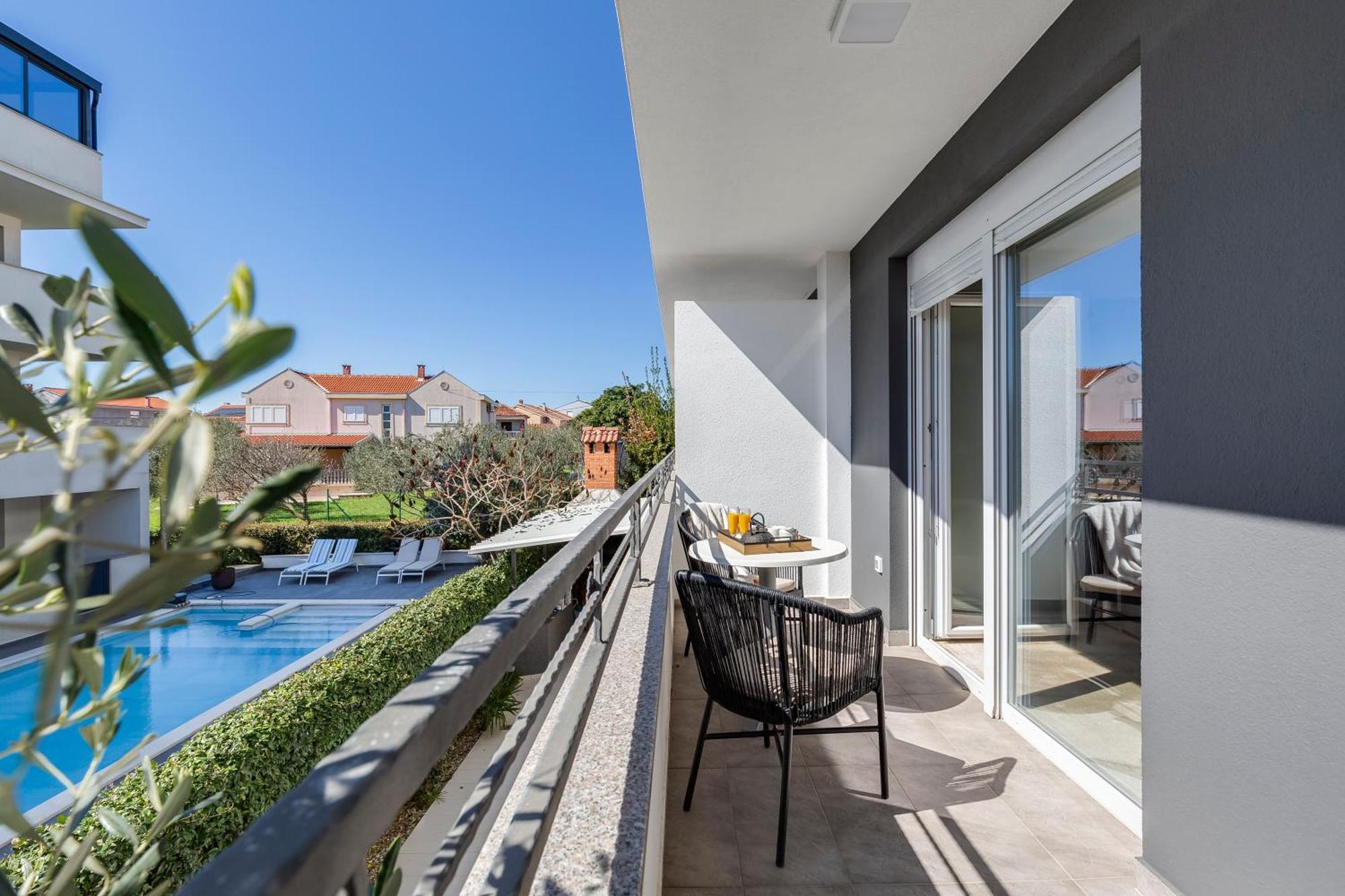 Bed & Breakfast Liburnum Zadar